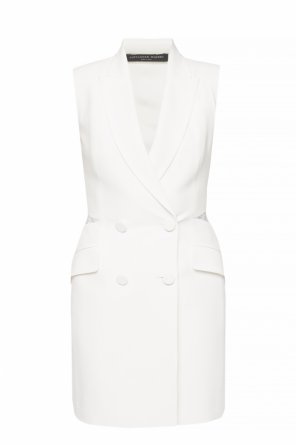 Double-breasted dress, zdjęcie 1 Double-breasted dress od Alexander McQueen